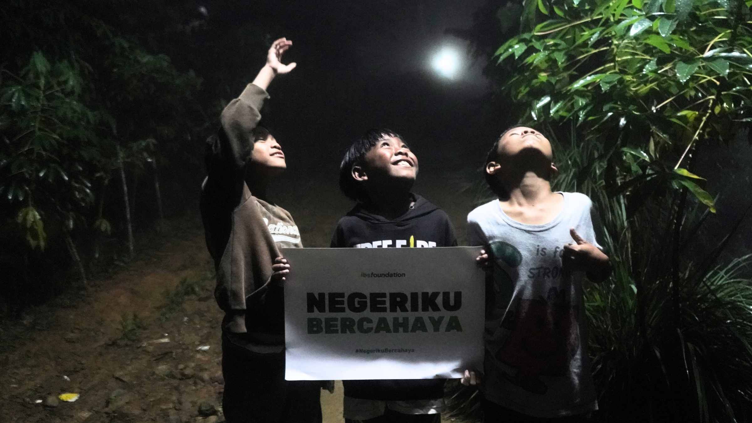 Hadirkan Cahaya